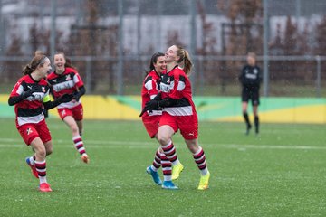 Bild 17 - wBJ Altona 93 - Eimsbuettel : Ergebnis: 1:5